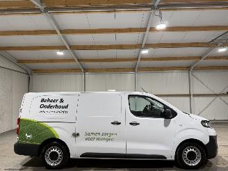 skadebil bedrijf Opel Vivaro-e 75kWh 100kW Airco Camera L3 2024/4