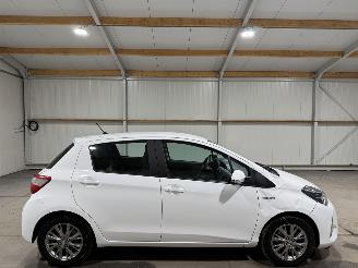 krockskadad bil auto Toyota Yaris 1.5Hybrid 55kW Automaat Design Sport 2018/6