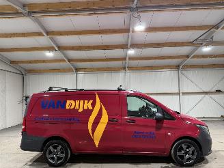 Unfall Kfz Van Mercedes Vito 119CDI 140kW Automaat Airco 2017/4