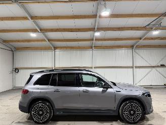 Damaged car Mercedes EQB 67kWh 250kW AMG Line Pano 7Persoons 2022/5