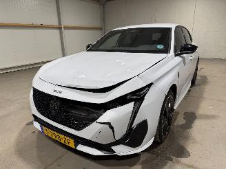 Peugeot e-308 54kWh 115kW GT First Edition EV picture 10