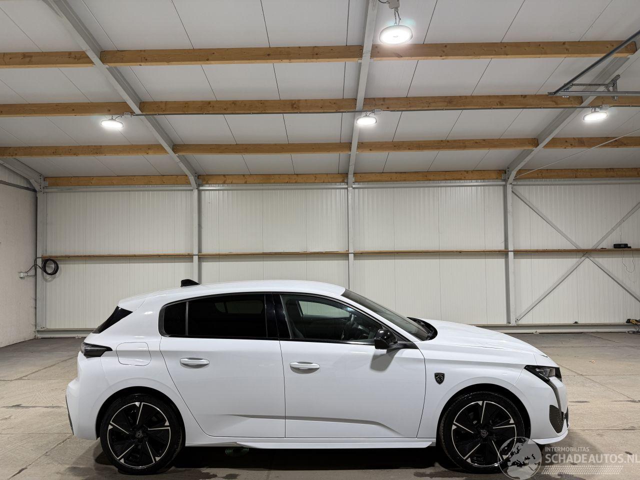 Peugeot e-308 54kWh 115kW GT First Edition EV