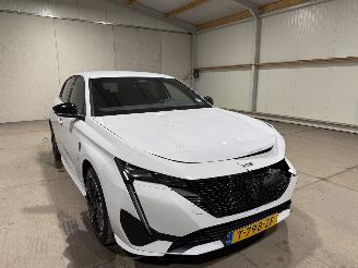 Peugeot e-308 54kWh 115kW GT First Edition EV picture 3
