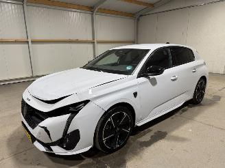 Peugeot e-308 54kWh 115kW GT First Edition EV picture 9
