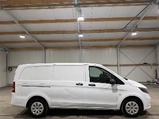 Unfall Kfz Van Mercedes Vito 111CDI 84kW Airco Lang Schuifdeur 2018/4