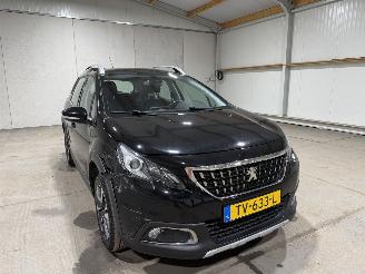 Peugeot 2008 1.2PT 96kW Clima Allure picture 3