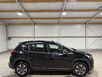škoda osobní automobily Peugeot 2008 1.2PT 96kW Clima Allure 2018/11