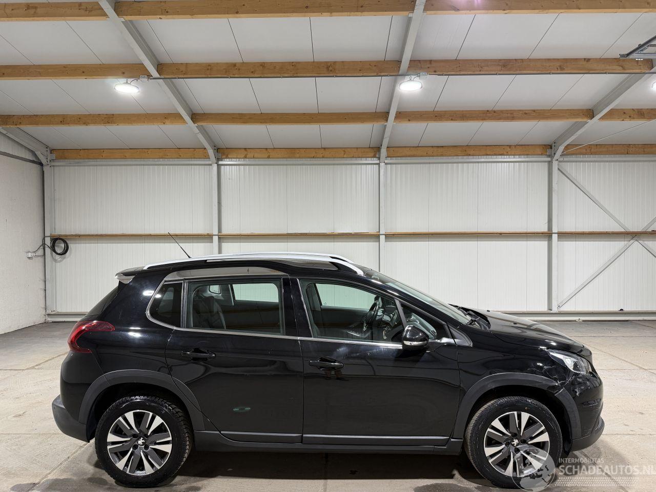 Peugeot 2008 1.2PT 96kW Clima Allure