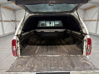 Nissan Navara 2.5dCi 140kW XE King Cab picture 21