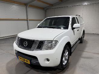 Nissan Navara 2.5dCi 140kW XE King Cab picture 10