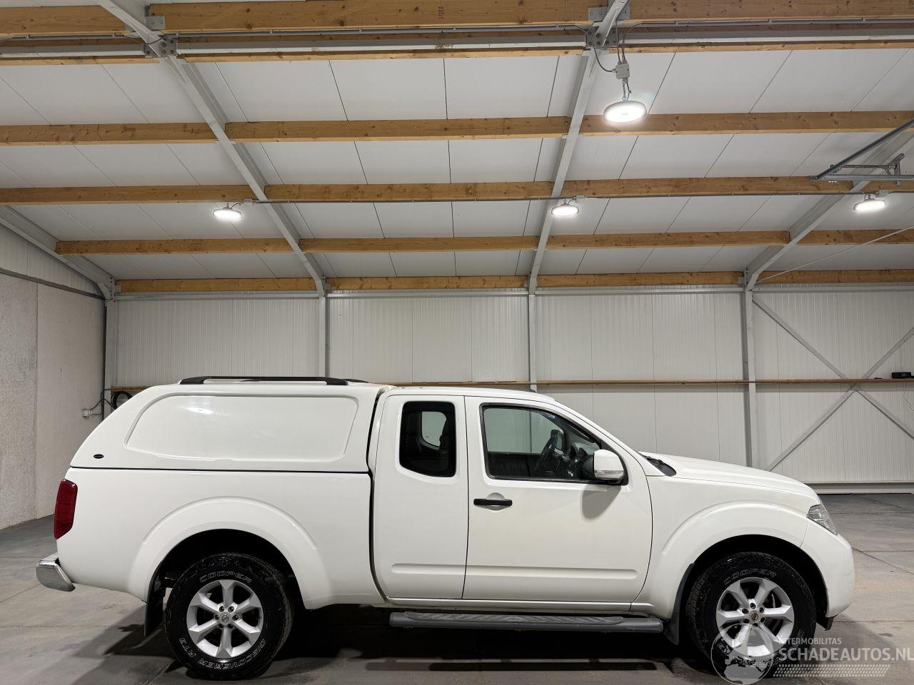 Nissan Navara 2.5dCi 140kW XE King Cab