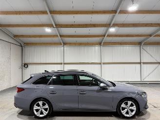 krockskadad bil auto Seat Leon 1.0TSI 81kW Clima FR Business 2023/6