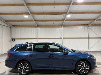 krockskadad bil auto Skoda Octavia 1.4TSI iV 110kW Automaat Business Edition Plus 2021/3