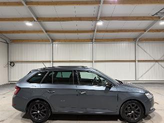 Vaurioauto  passenger cars Skoda Fabia 1.0TSI 70kW Sport Business 2021/4