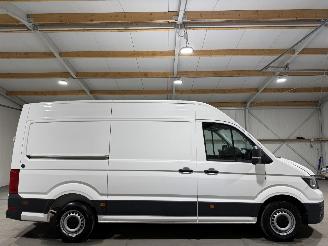 skadebil bedrijf Volkswagen Crafter 35 2.0TDI 103kW L3H3 Highline Camera 2021/2