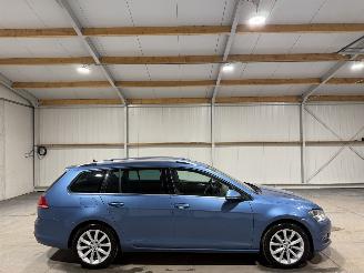 Auto incidentate Volkswagen Golf 1.6TDI 81kW Business Edition Camera 2015/11