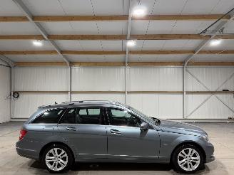 Unfallwagen Mercedes C-klasse 180 115kW Automaat Business Class Avantgarde 2011/5