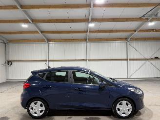Schadeauto Ford Fiesta 1.0Ecoboost 70kW Airco Connected 2019/1