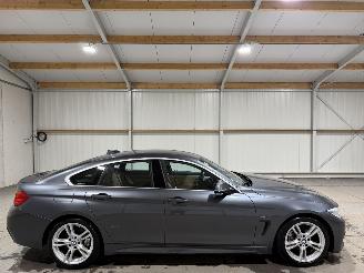 Schadeauto BMW 4-serie 420i 135kW Automaat High Executive 2014/8