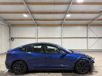 Voiture accidenté Tesla Model 3 60kWh 208kW RWD 2024/11