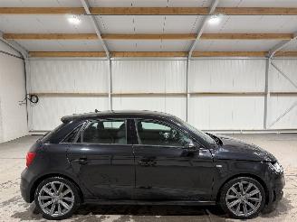 Schadeauto Audi A1 1.4TFSI 135kW Automaat Pro Line S   SPORTBACK 2013/9