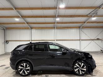 krockskadad bil auto Volkswagen ID.4 77kWh 210kW Pro Orange Edition 2024/1