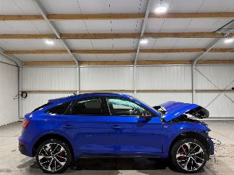 Schadeauto Audi Q5 Sportback 55 TFSI-e 195kW Automaat Edition Competition Quattro 2024/7