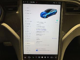 Tesla Model S 100D 307kW AWD Luchtvering picture 48