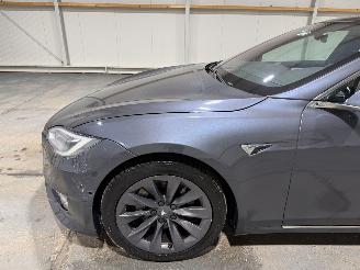 Tesla Model S 100D 307kW AWD Luchtvering picture 14