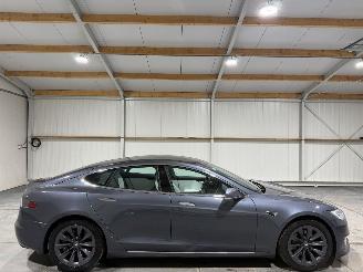 Voiture accidenté Tesla Model S 100D 307kW AWD Luchtvering 2018/9