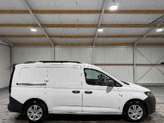 damaged commercial vehicles Volkswagen Caddy maxi 2.0TDI 90kW Style 2024/4