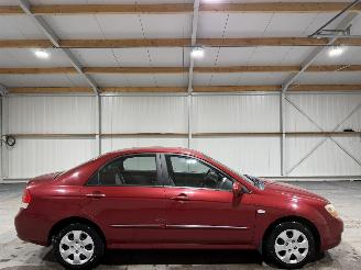 škoda osobní automobily Kia Cerato 2.0CVVT 105kW Automaat Ex-ecutive 2008/1