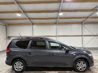 damaged passenger cars Dacia Jogger 1.0TCE 81kW Comfort 7 Persoons 2022/6