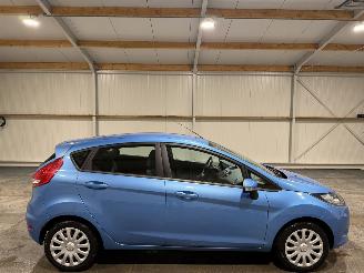 Damaged car Ford Fiesta 1.25 limited 2010/1