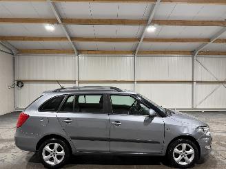 Vaurioauto  passenger cars Skoda Fabia 1.2 TDI Greenline Businessline 2012/5