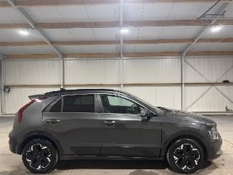 damaged passenger cars Kia e-Niro 64.8 kWh 150kW Edition 2023/5