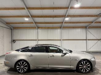  Jaguar XJ 3.0V6D 202kW Automaat Premium Luxury LWB 2011/4