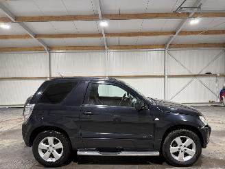  Suzuki Grand-vitara 1.6-16V 78kW 4WD  Airco Exclusive 2007/4