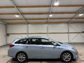 krockskadad bil auto Toyota Auris Touring Sports 1.8 Hybrid 73kW Automaat Executive 2013/7