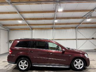 Schadeauto Mercedes Gl-klasse 350CDI 3.0 155kW Automaat Pano Luchtvering BlueTec AWD 7Persoons 2010/6