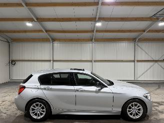 Damaged car BMW 1-serie 118i 125kW Automaat Schuifkantel Business+ 2012/1