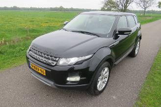 Land Rover Range Rover Evoque 2.2e D4 150pk Evoque Leer Navigatie  2013 picture 15