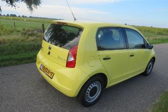 Seat Mii 1.0 5Drs Reference  143.000km nap Airco [ Nieuwstaat  2012-12 picture 2