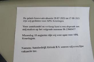 skadebil auto Aston Martin S-70  2025/1