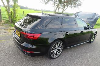 skadebil auto Audi A4 Avant 2.0 TFSI Aut 252pk  Quattro Sport Pro Line S 107.000km nap  2016-11 2016/11