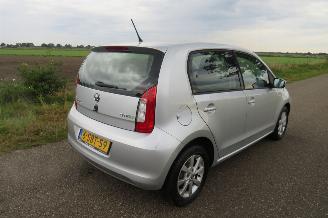krockskadad bil auto Skoda Citigo 1.0 5drs Greenteck Sprint  148.000km nap 5drs Airco  2013  euro 6 2013/7