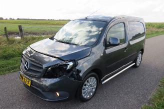 Mercedes Citan 109 1.5 CDI 45.000km Nap Airco  [ vol Optie Nieuwstaat picture 10