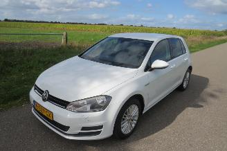 Volkswagen Golf 7  1.2 86pk TSi Cup 5drs 205.000km Topstaat  2014 Airco verwarmde stoelen picture 23