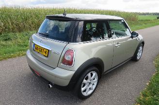 Coche accidentado Mini Cooper 1.6  Cooper Pepper 2008  Airco 214.000km nap 2008/1
