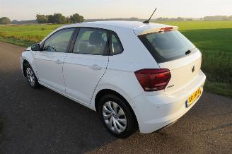 Volkswagen Polo 1.0 TSI 5drs  Comfortline  Navigatie Camera   2019 Topstaat picture 15